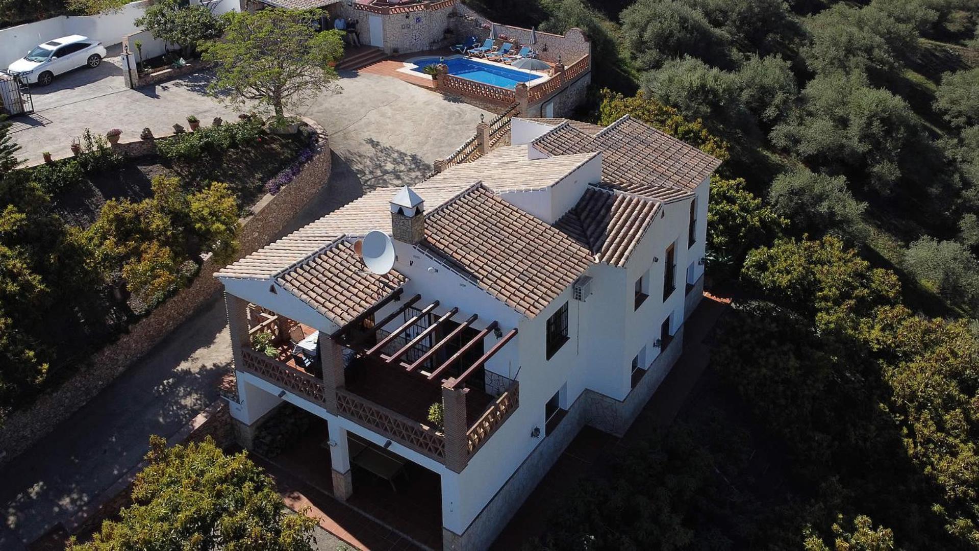 Villa Francisco Фрихилиана Экстерьер фото