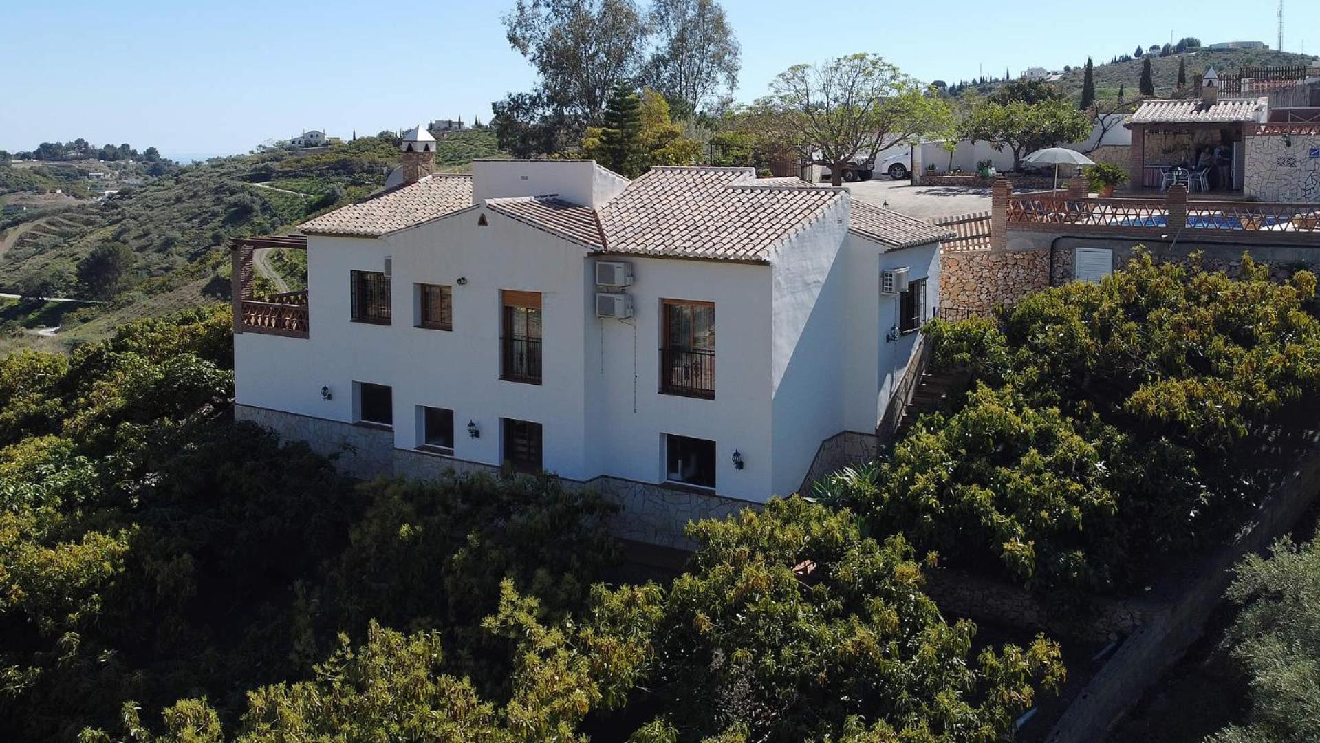 Villa Francisco Фрихилиана Экстерьер фото